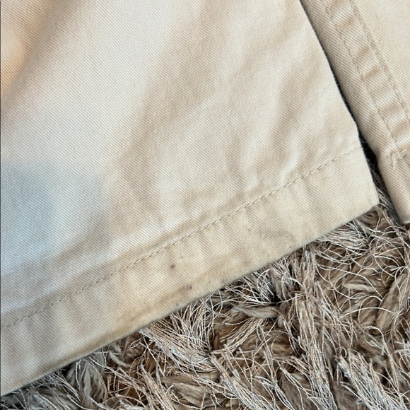 Harley-Davidson Women's Off-White Vintage Carpenter Pants - Picture 5 of 11